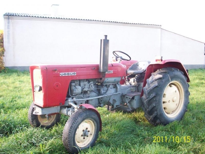 Ursus C360 C 360 C-360 — zdjęcie 2