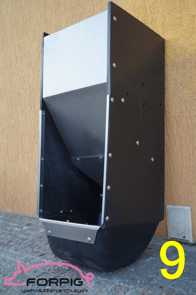 Paśnik Automat paszowy Trzoda chlewna Forpig Śrem Wyrzeka Dalewo  — zdjęcie 7