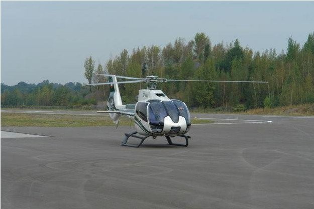 Helikopter Eurocopter EC 130 na sprzedaż ? Kraków — zdjęcie 3