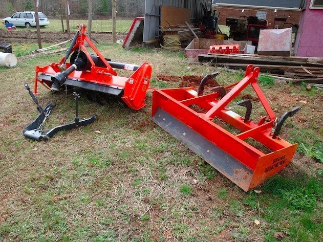2010 Kubota BX25 LB-R — zdjęcie 1