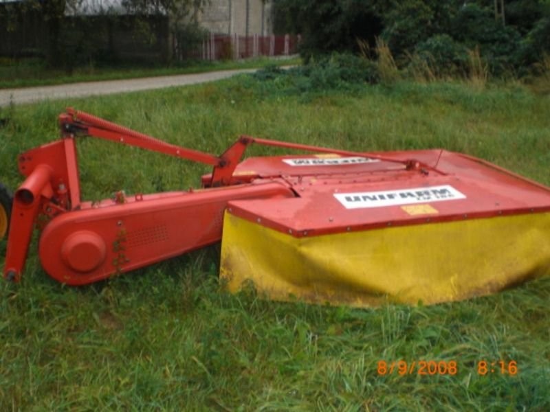 Kosiarka rotacyjna — zdjęcie 1