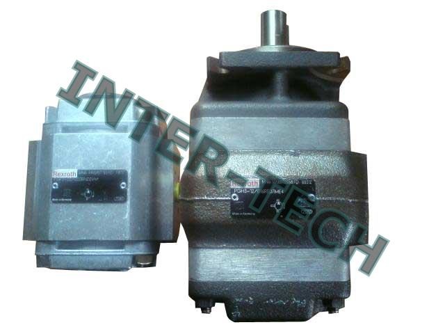 !Rexroth A2FM56 Silnik Hydrauliczny