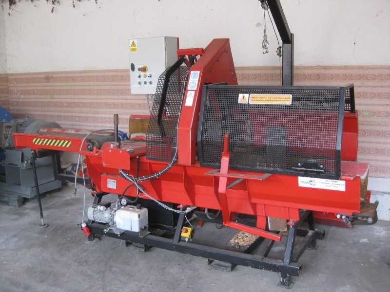 Piło-Łuparka PŁD450 2010r automat — zdjęcie 2