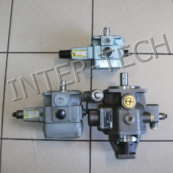 POMPY  1PV2V3-20/40R1MC63A1 / MAGAZYN — zdjęcie 1