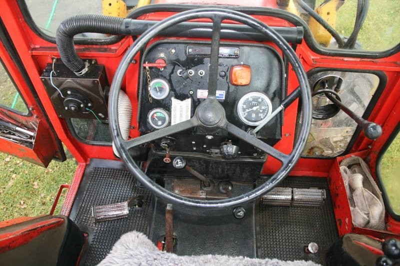 Massey Ferguson 265 1983 — zdjęcie 4