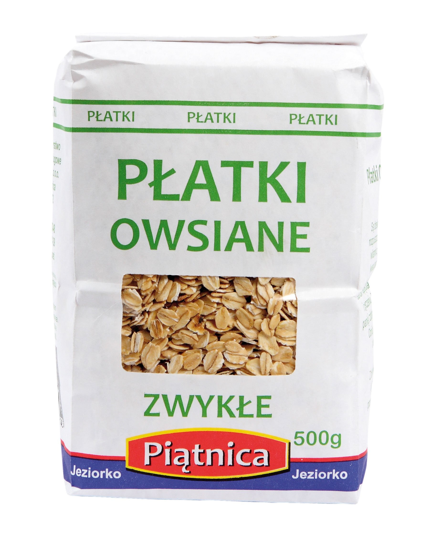 SPRZEDAM PŁATKI OWSIANE