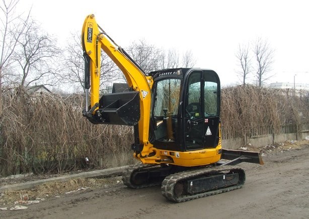 JCB 8030 ZTS - DENISON