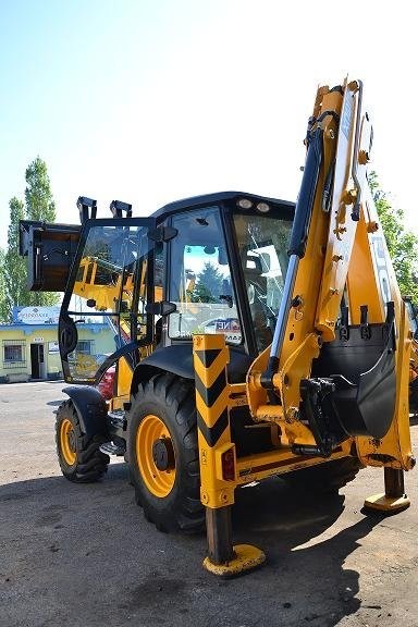 JCB 3CX ECO SITEMASTER/CONTRACTOR NOWE — zdjęcie 2