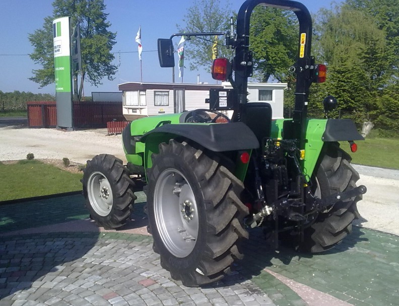 ZETOR nowy traktor Agrofarm, Agrotron,Deutz — zdjęcie 3