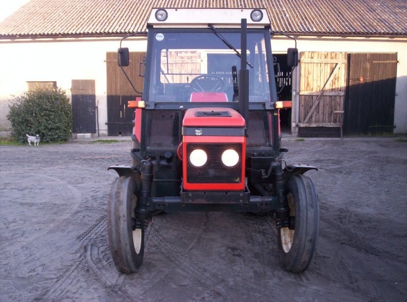 ZETOR 7711 r.1994 — zdjęcie 2
