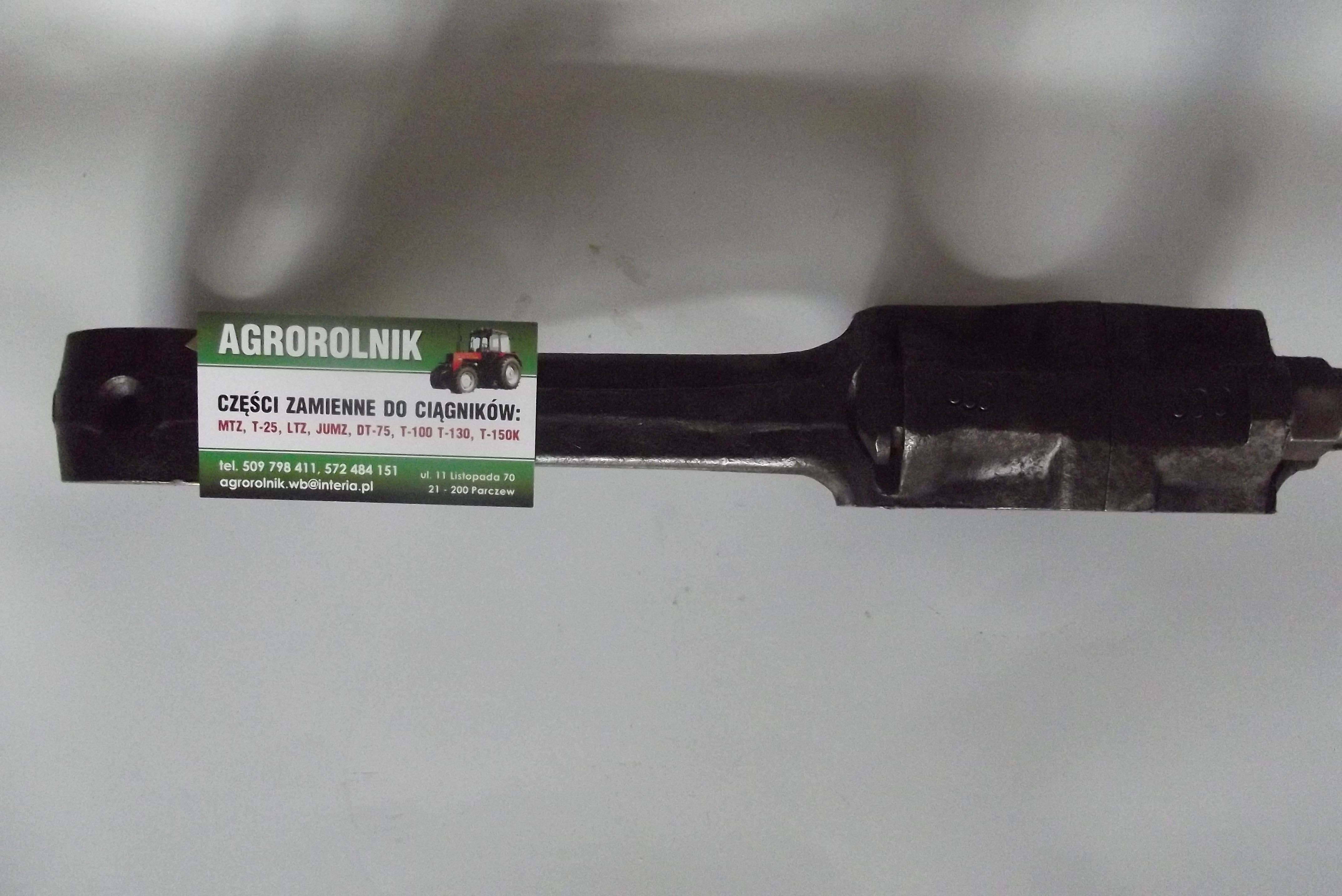 Korbowód DT 75 ORYGINAŁ — zdjęcie 2