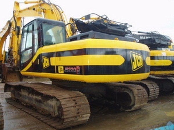 WYNAJEM i SPRZEDAŻ MASZYN BUDOWLANYCH JCB — zdjęcie 1