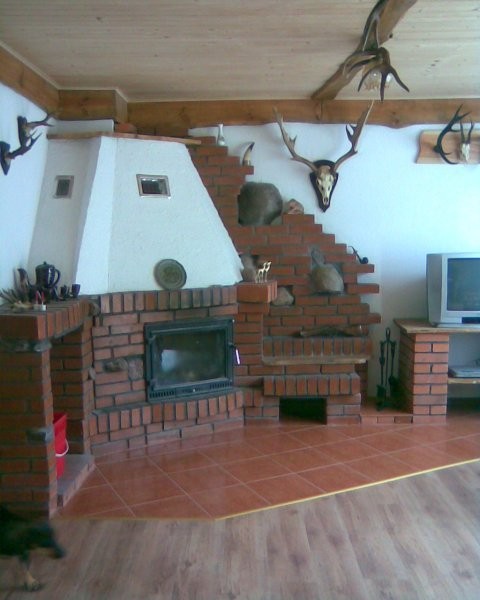 Dom caloroczny agroturystyka — zdjęcie 2