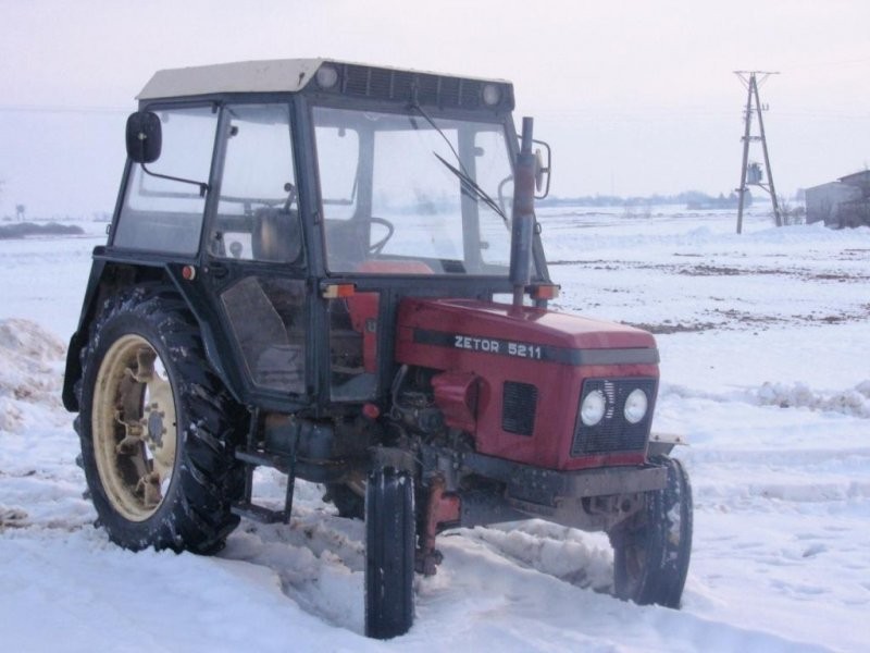 Zetor 5211 — zdjęcie 3