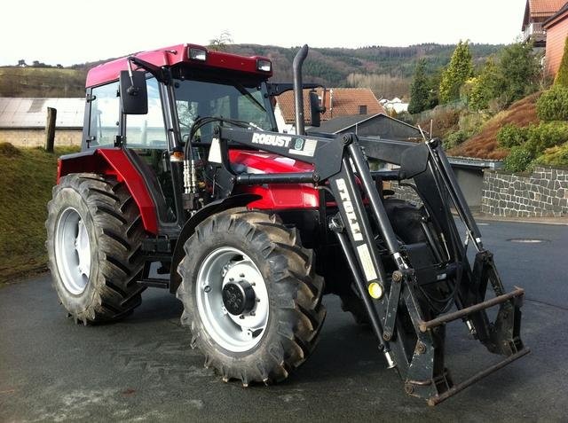 Case IH CS 75 A - 1997 — zdjęcie 1