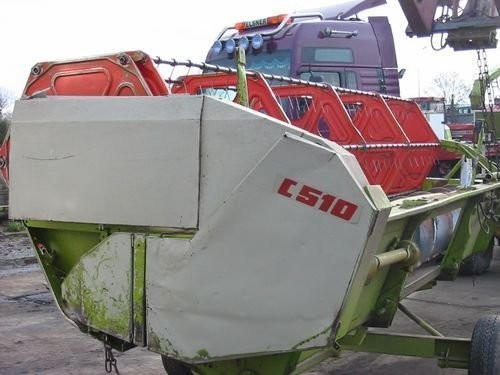 CLAAS DOMINATOR 108 SL MAXI — zdjęcie 4
