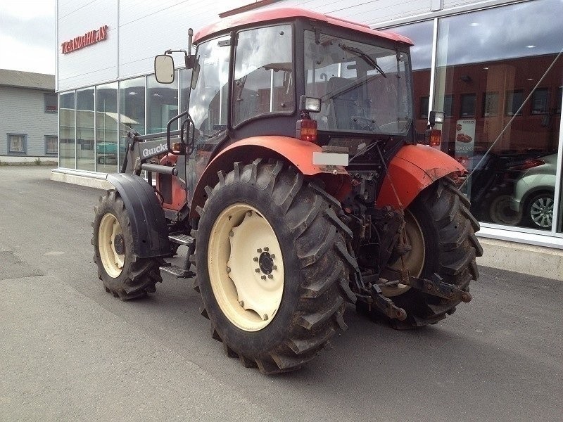 Zetor M634 z ładowaczem - 1998 — zdjęcie 3