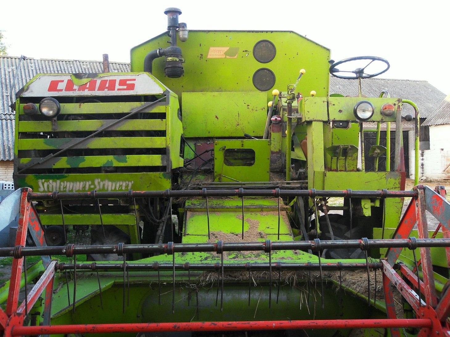 Claas Comet - 1969 — zdjęcie 2
