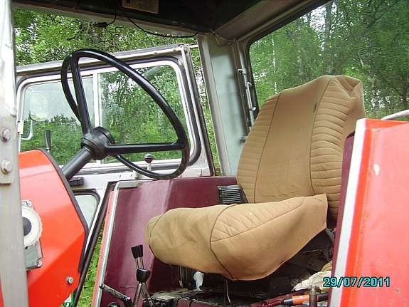 Massey Ferguson 590 1983 — zdjęcie 2