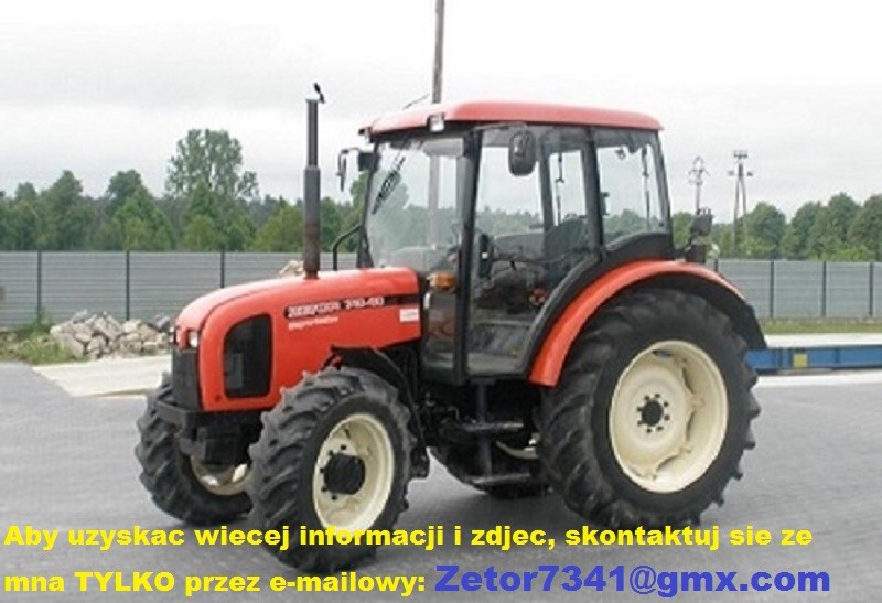Zetor 7341, 2000 — zdjęcie 3