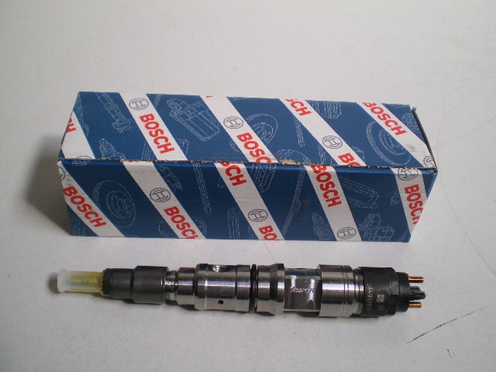 Wtryskiwacze - Nowy Wtryskiwacz CR Bosch  0445120059 /  0986435597 /  