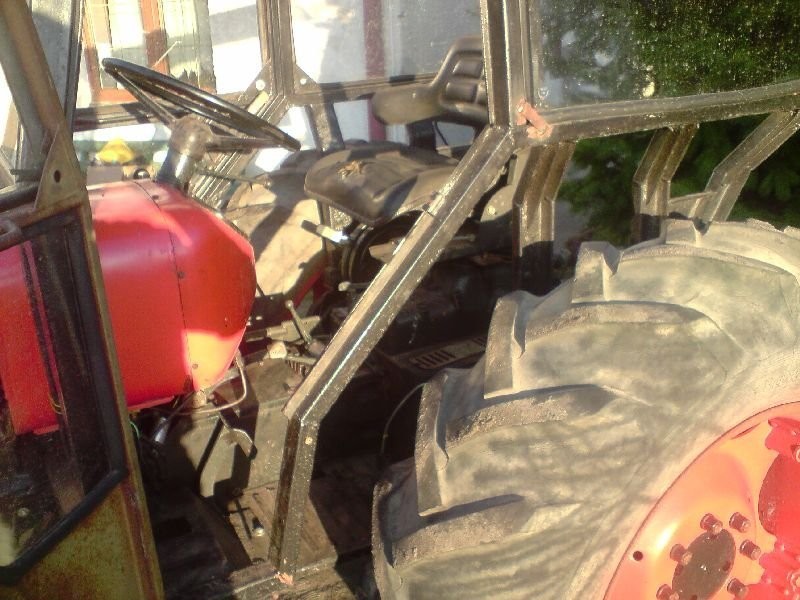 ZETOR 4718 ZAREJESTROWANY PO KAPITALNYM REMONCIE! — zdjęcie 3