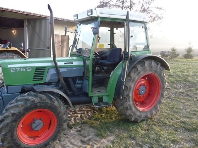 FENDT 275 S, r. 1991 — zdjęcie 2