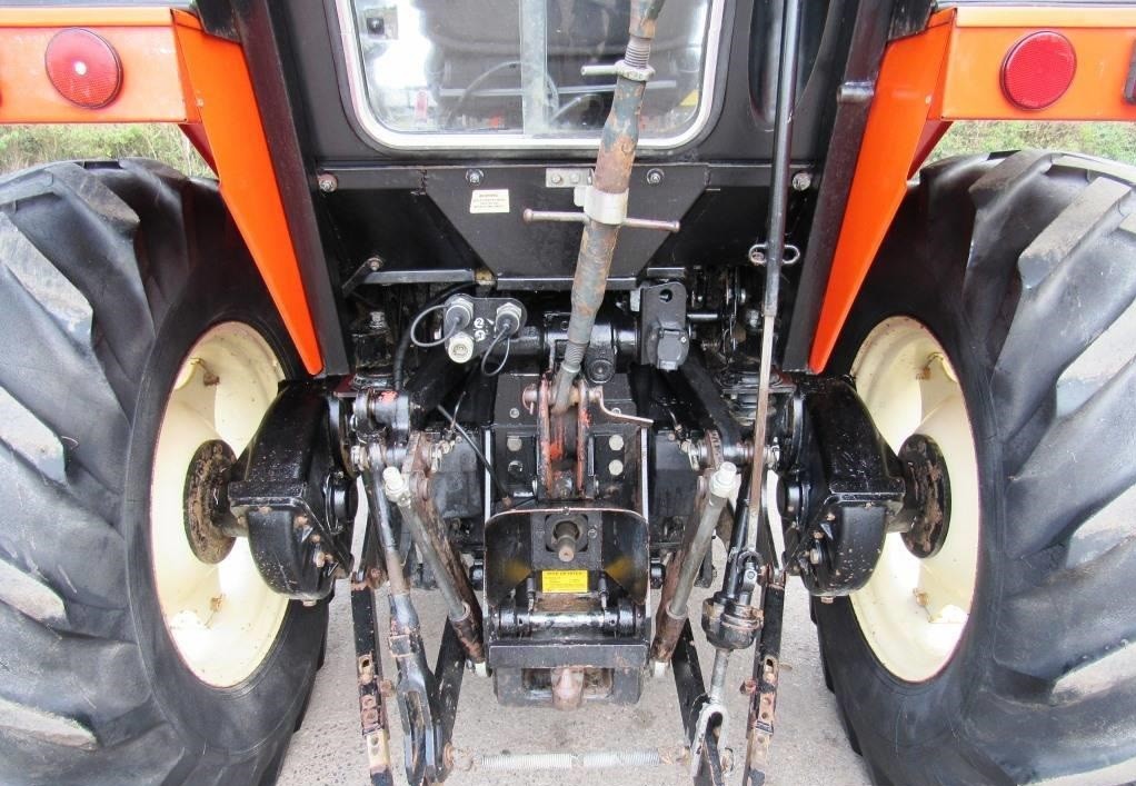  Ciągnik Zetor 534oZet + ładowacz czołowy — zdjęcie 2