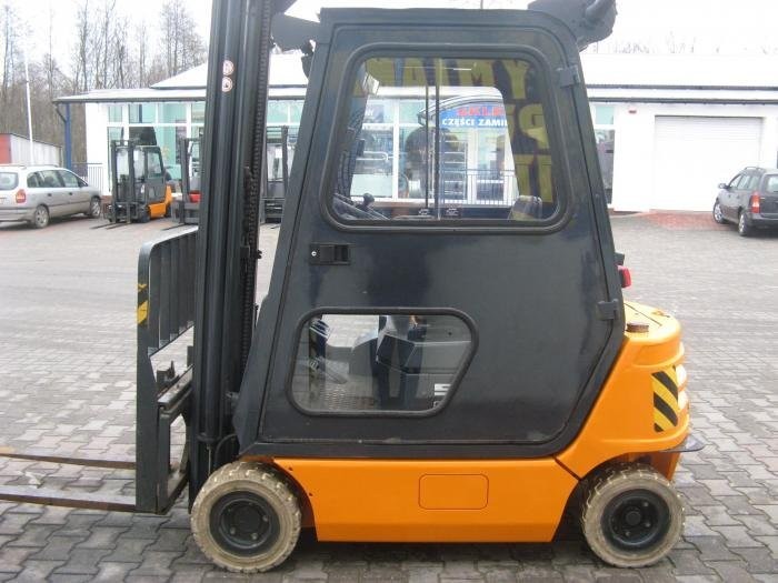 Wózek widłowy STILL R70-16 Diesel — zdjęcie 1