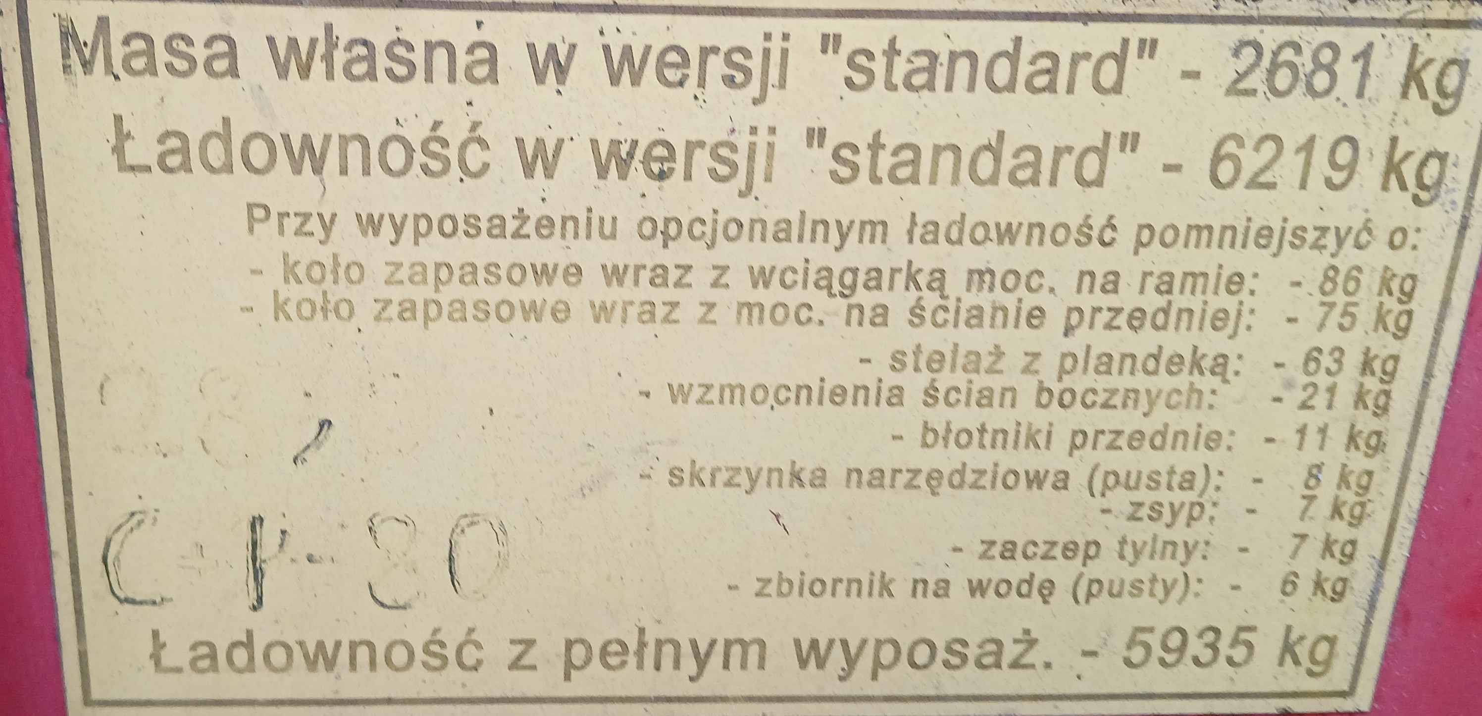 sprzedam PRZYCZEPA ROLNICZA Pronar — zdjęcie 7