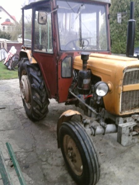 URSUS C-330 — zdjęcie 3