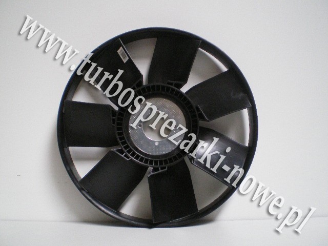 Nowy wentylator viskozy / sprzęgła wiskotycznego     8521602 /  L79028