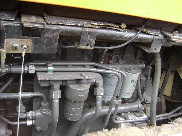 Renault 155.54 opony 85%  1997rok   150km — zdjęcie 6