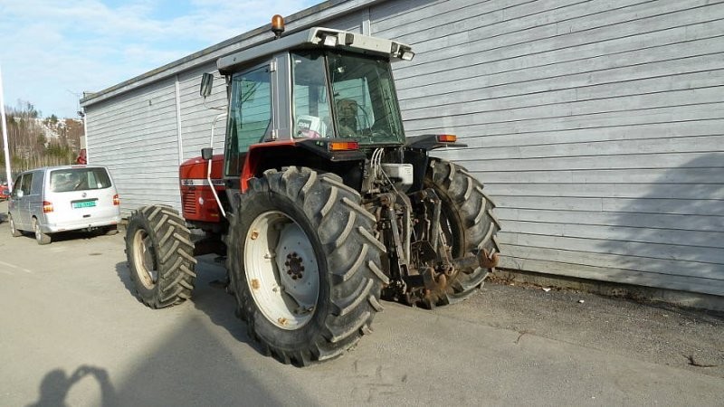 Massey Ferguson 3645 1993 — zdjęcie 1