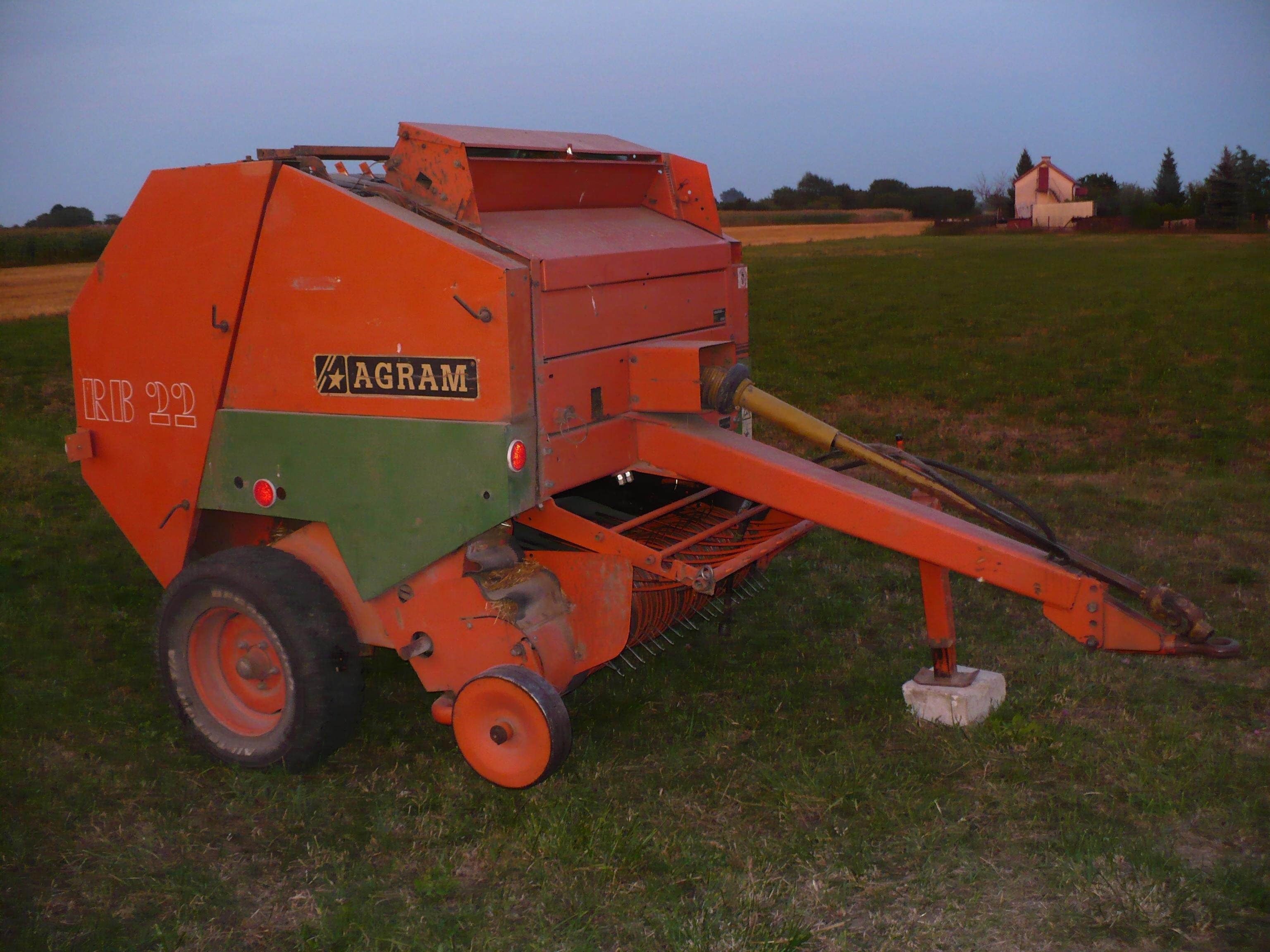Gallignani Agram RB 22 — zdjęcie 1