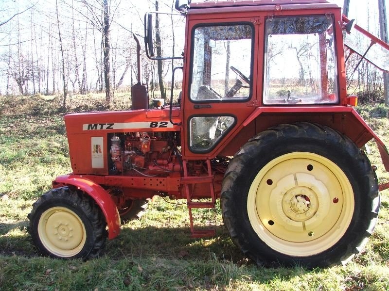 MTZ 82 Pronar 1997r — zdjęcie 1