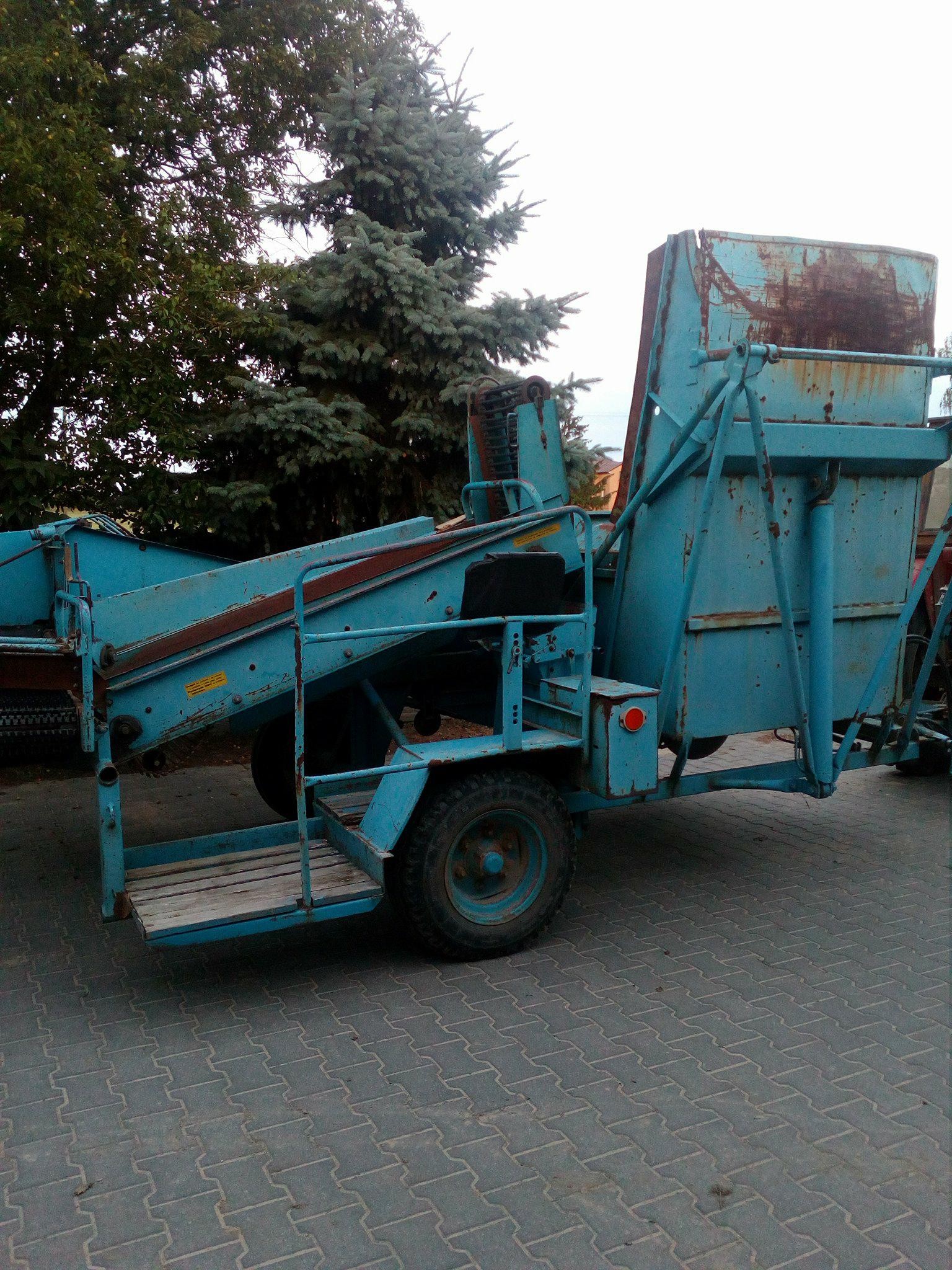 Kombajn bolko — zdjęcie 1