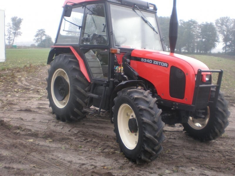 Kupię Ursus Zetor Mtz Pronar New holland Case fend — zdjęcie 3