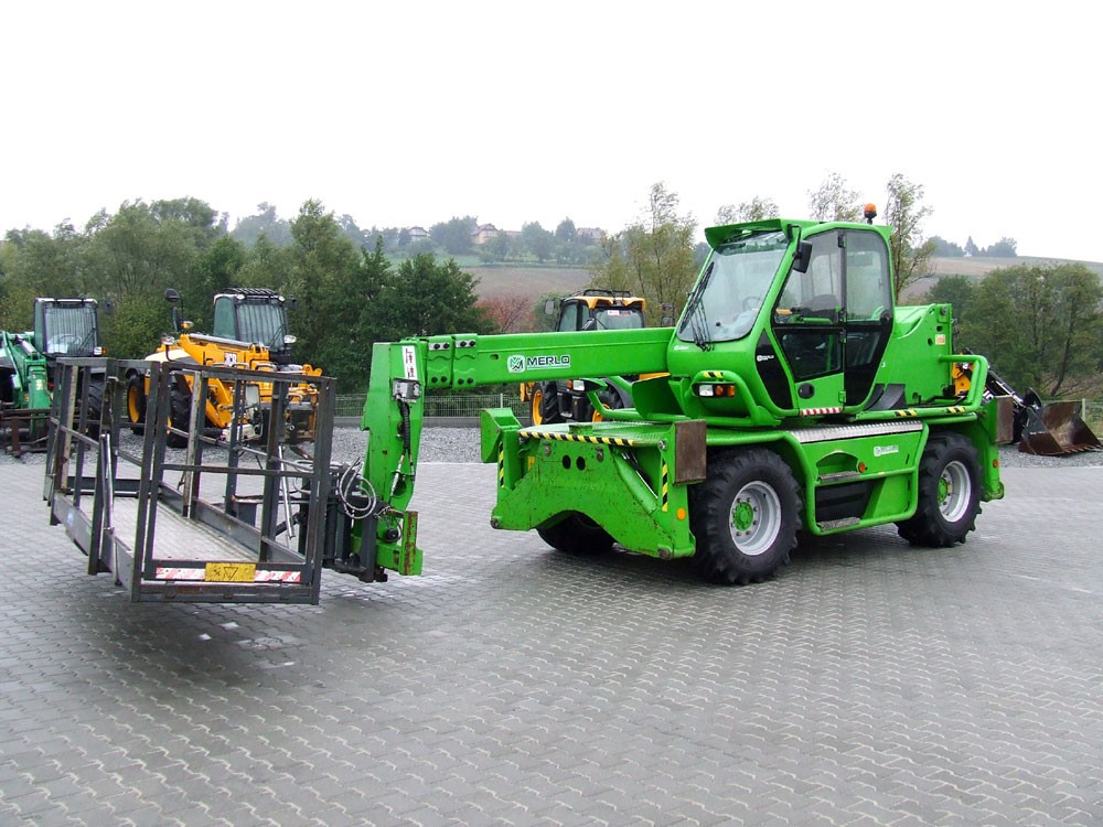Merlo Roto 38.16S - DENISON 