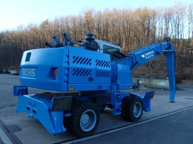 Koparka do złomu Fuchs MHL 331 D - nowa — zdjęcie 2