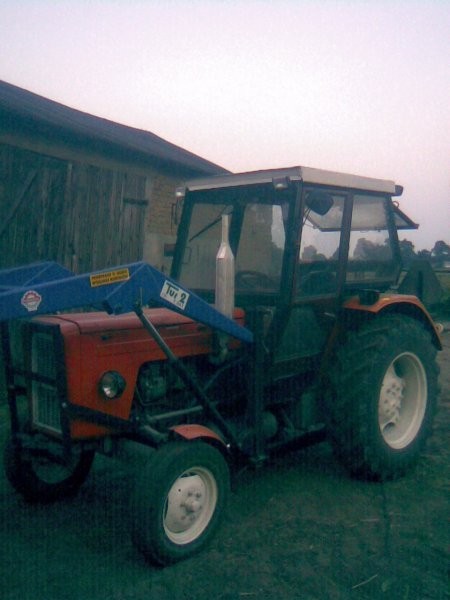 Sprzedam Ursus c-360