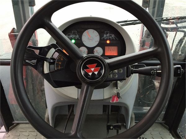 Massey Ferguson 6455 — zdjęcie 4
