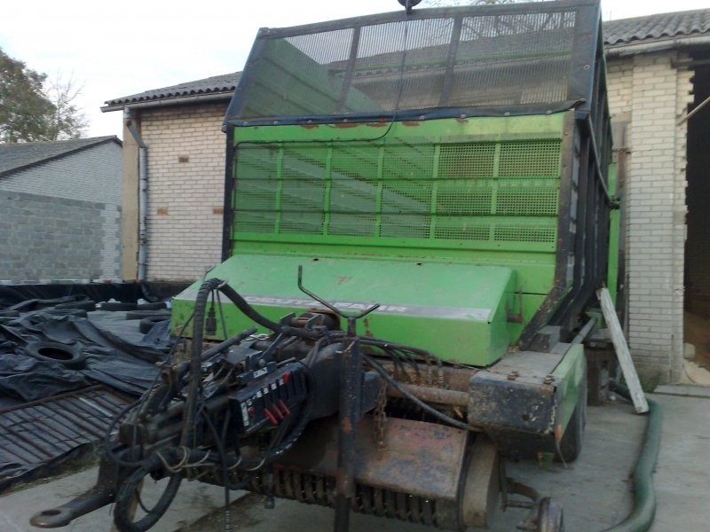 DEUTZ-FAHR — zdjęcie 2