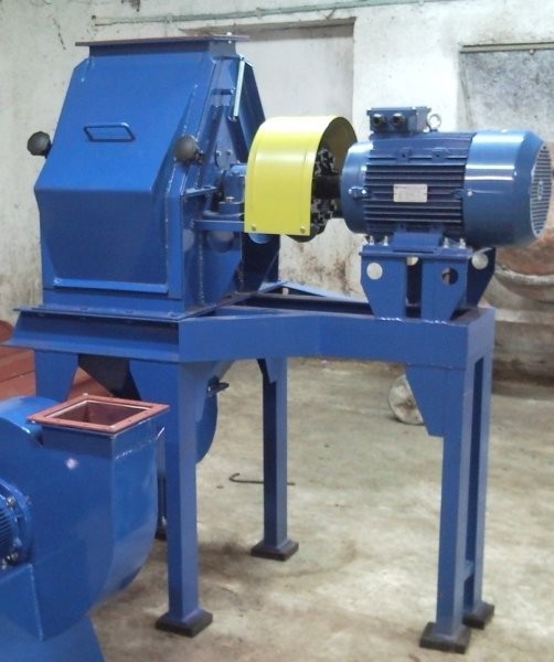młyn bijakowy 22kW,2010r. nowy — zdjęcie 2
