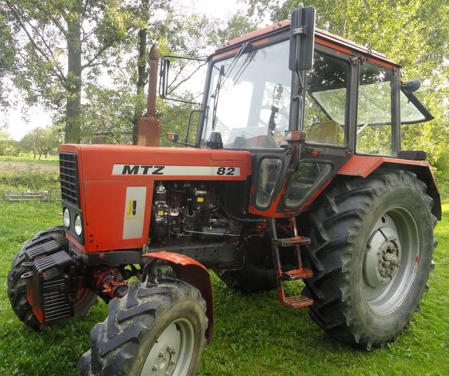 Belarus MTZ 82 - 1999 — zdjęcie 1