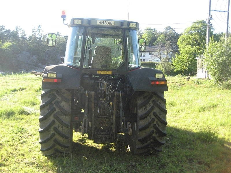 Massey Ferguson 6265 1999 — zdjęcie 4