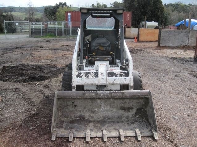 2000 Bobcat 753F — zdjęcie 4