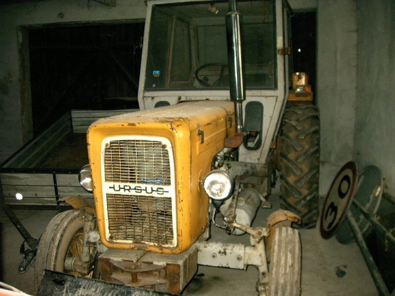 ciągnik c 360 3P rok prod 1986 — zdjęcie 2