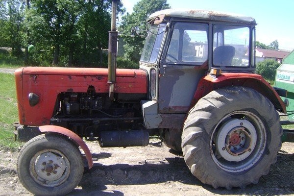 Ursus C-360 3p — zdjęcie 1