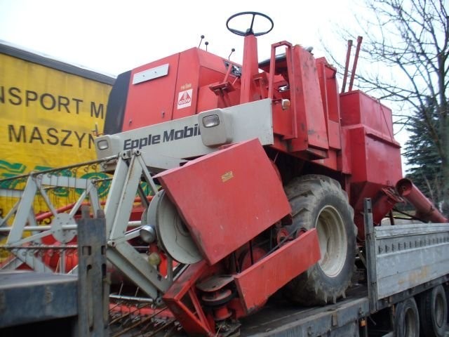 Kombajn zbozowy Epple Mobil 840,ideał — zdjęcie 6